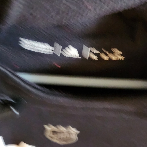 XL Adidas Calgary Flames hoodie - Picture 2 of 2